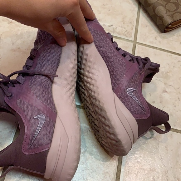 Nike Renew Purple Shoes - Picture 11 of 11